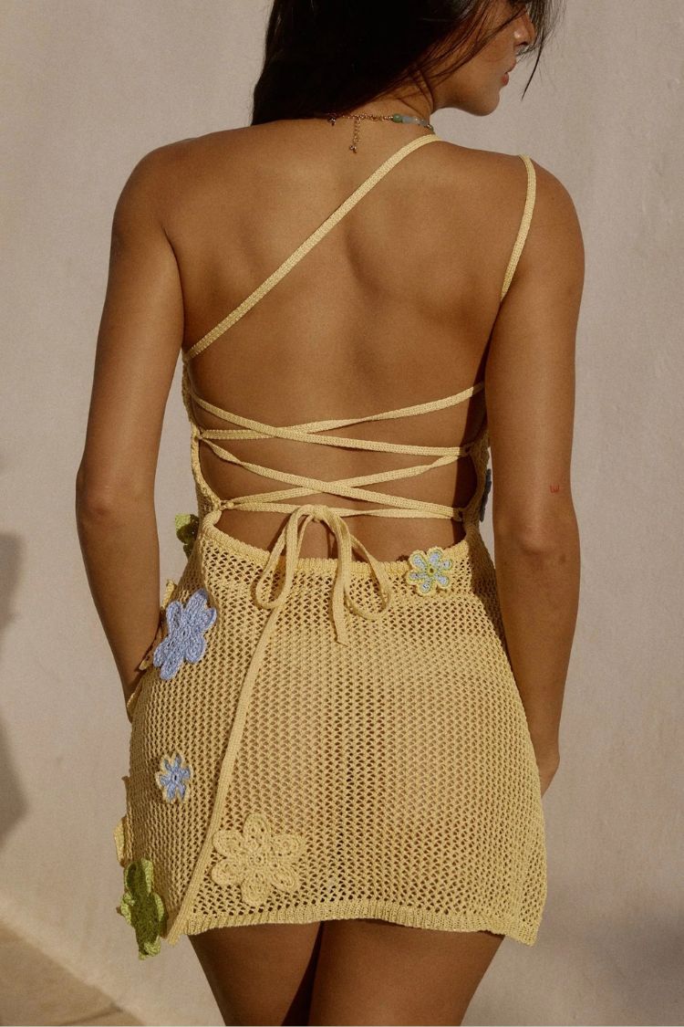 Ensemble jupe longue à bretelles double épaisseur et dos nu, coupe slim