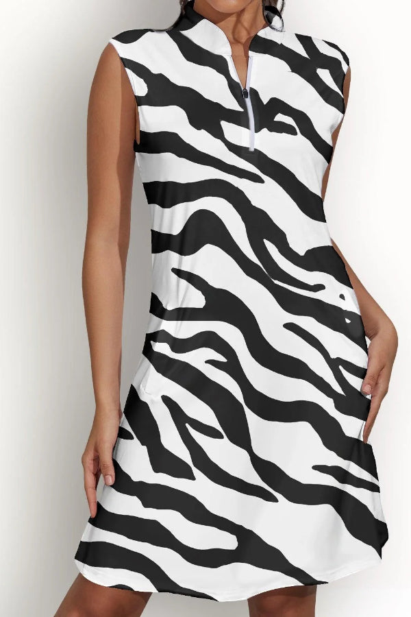 Wildlife Party-Kleid UPF50+