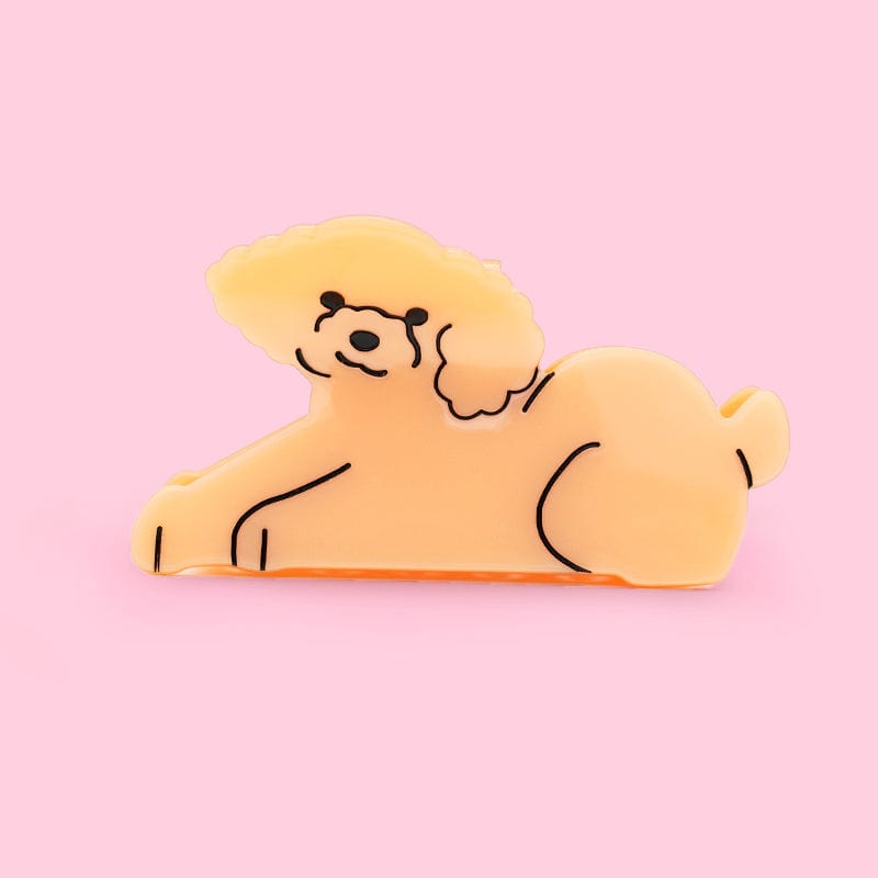 Pudelhund Limited Haarkralle