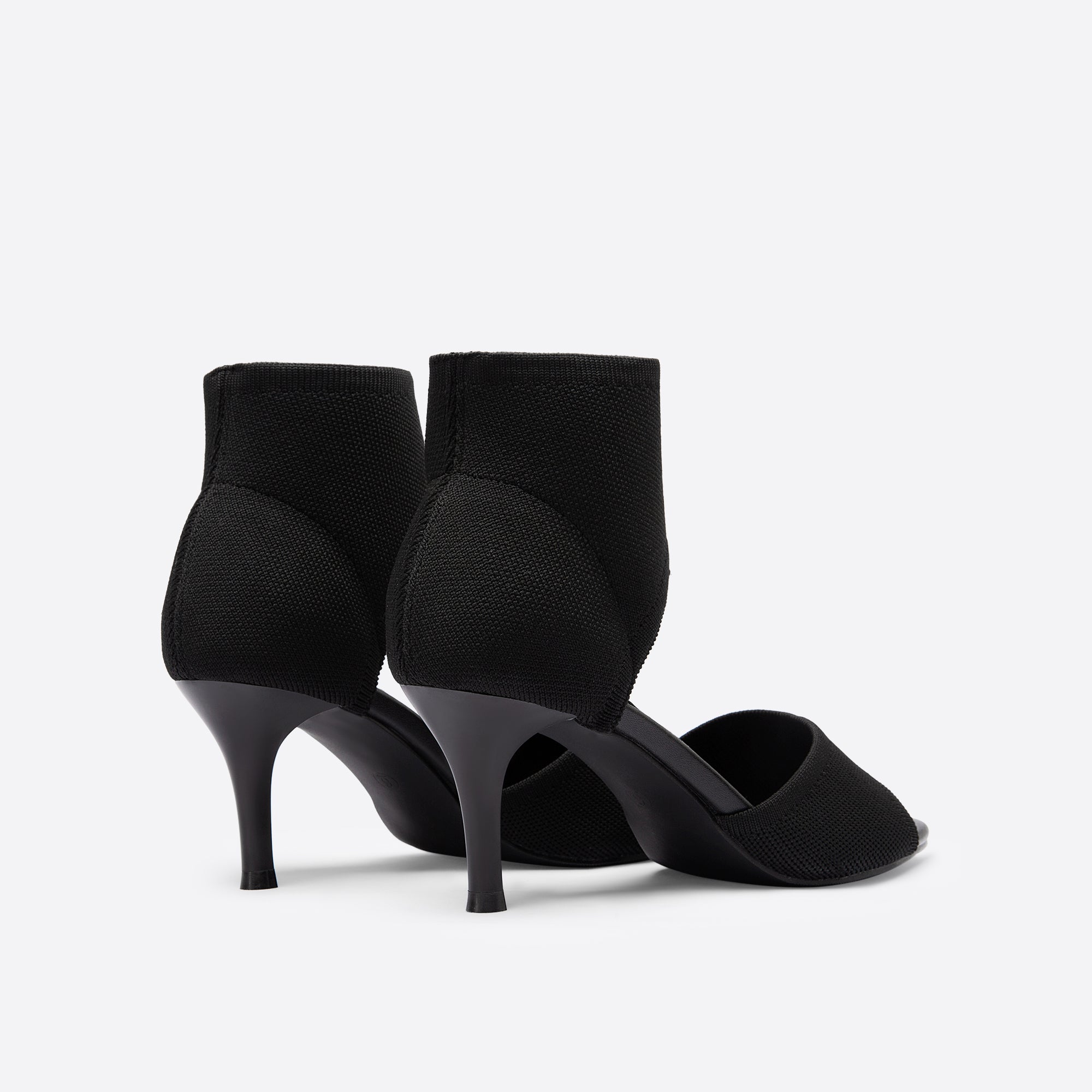 MOUSSE FIT Elegante Stiletto Alltagssandalen Stiefel