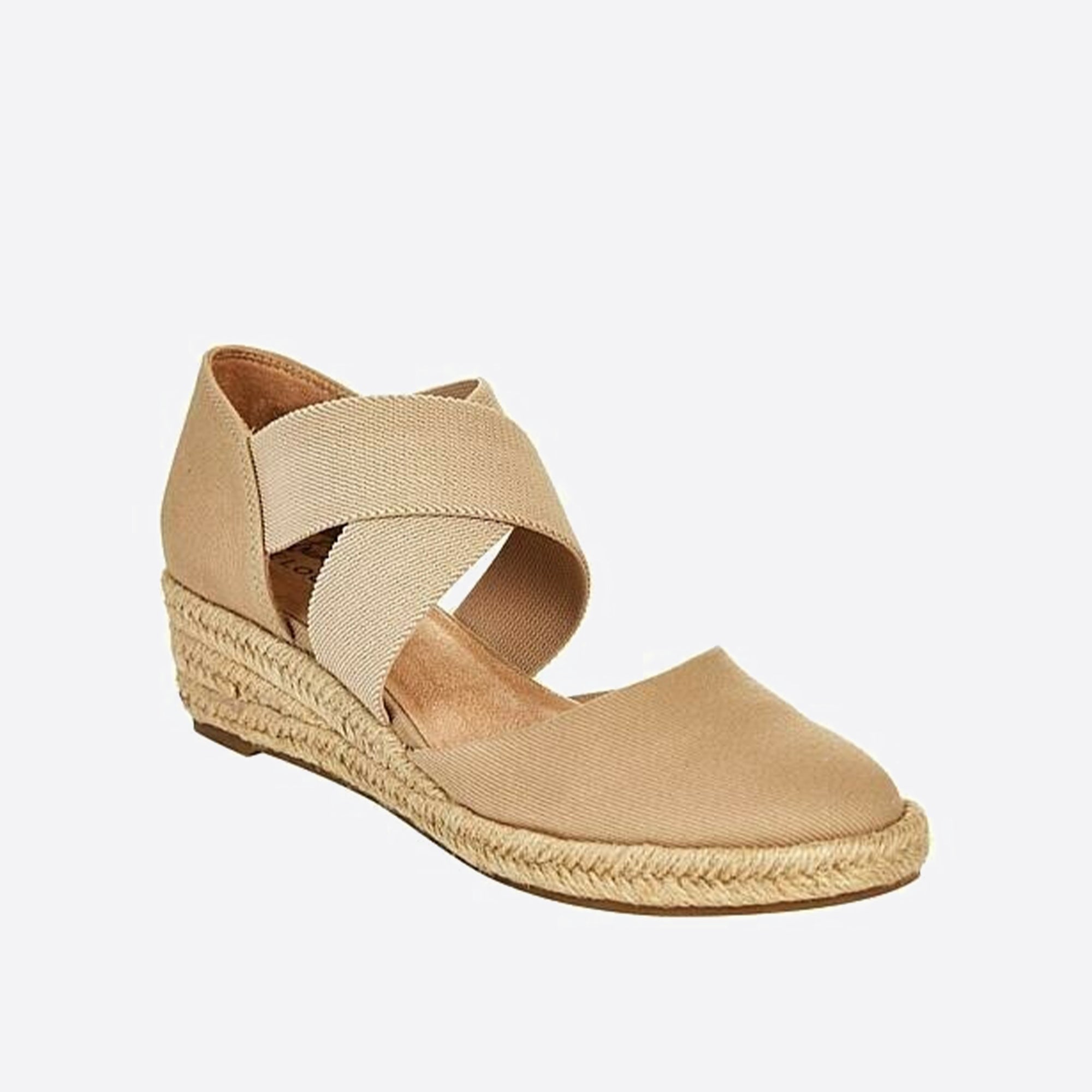 Espadrilles élégantes pour tous les jours ENDLESS HOLIDAY