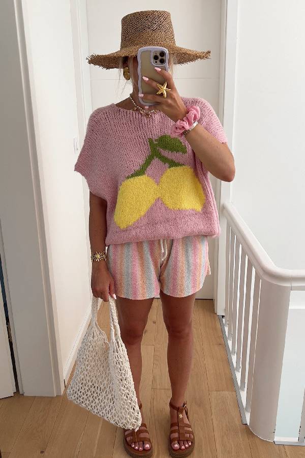Basel Pullover