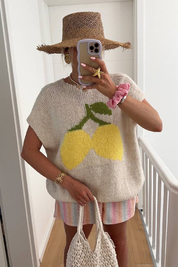 Basel Pullover