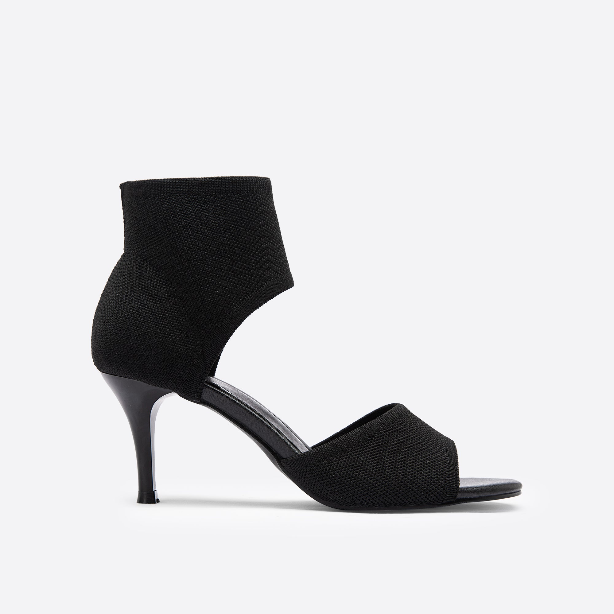 MOUSSE FIT Elegante Stiletto Alltagssandalen Stiefel
