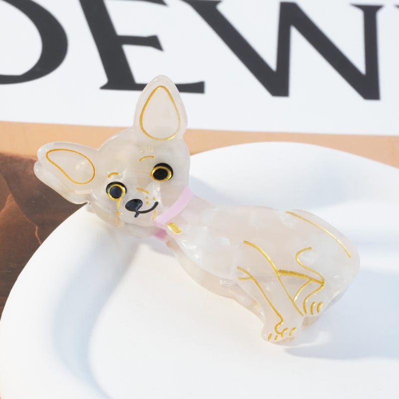 CHIHUAHUA HUNDEHAARKLAUE