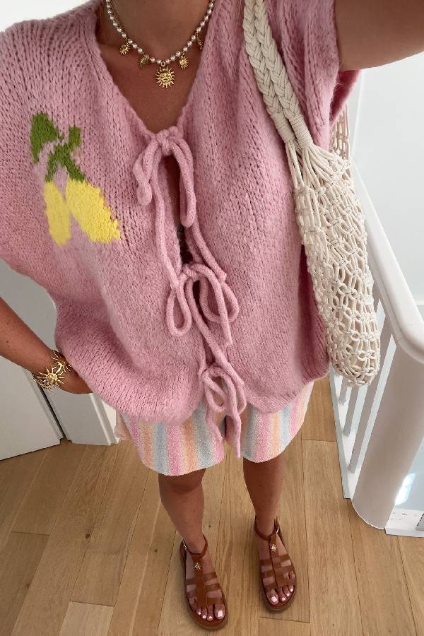 Basel Pullover