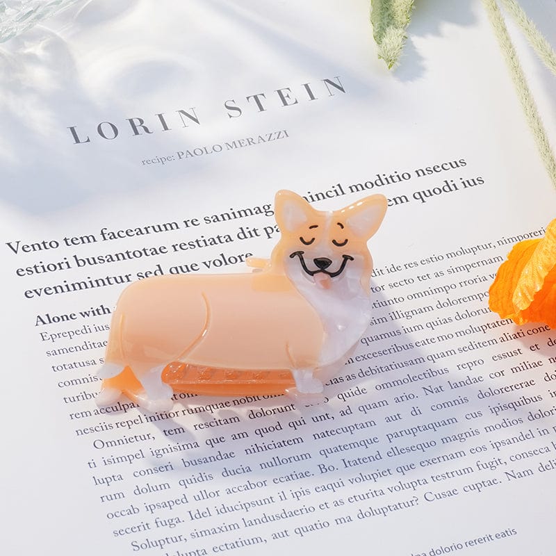 CORGI HUNDEHAARKLAUE
