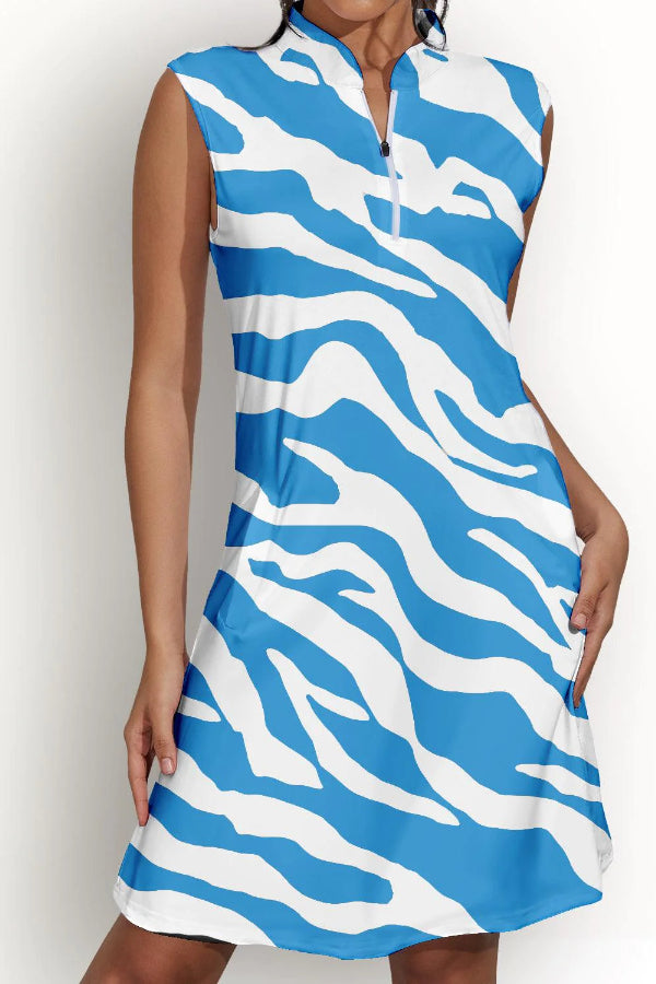 Wildlife Party-Kleid UPF50+