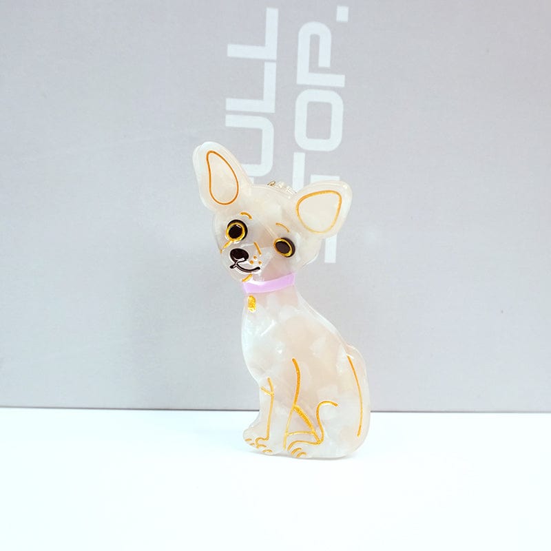 CHIHUAHUA HUNDEHAARKLAUE