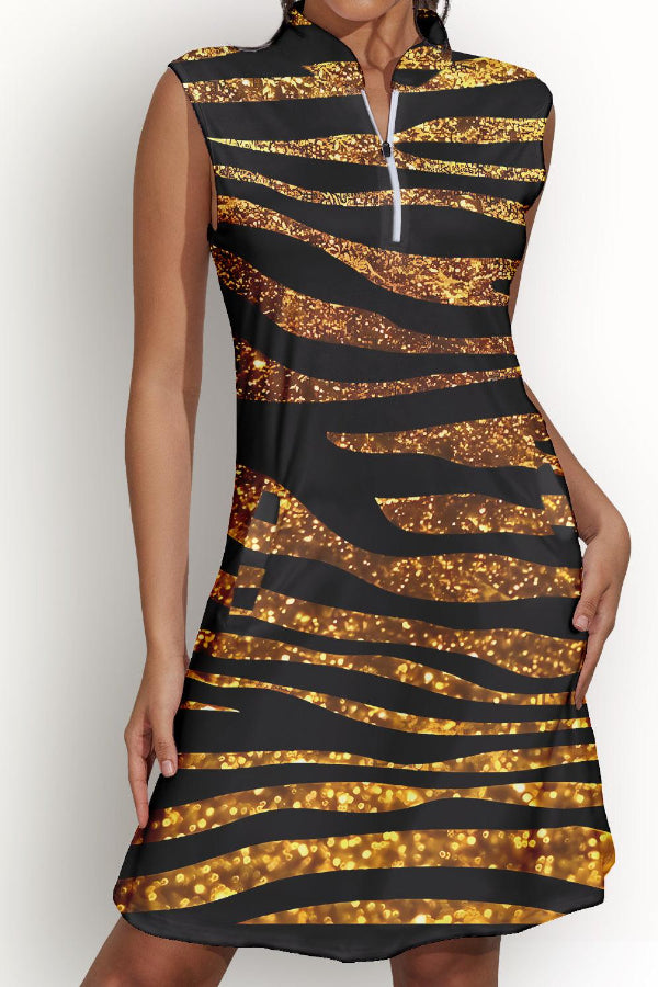 Wildlife Party-Kleid UPF50+