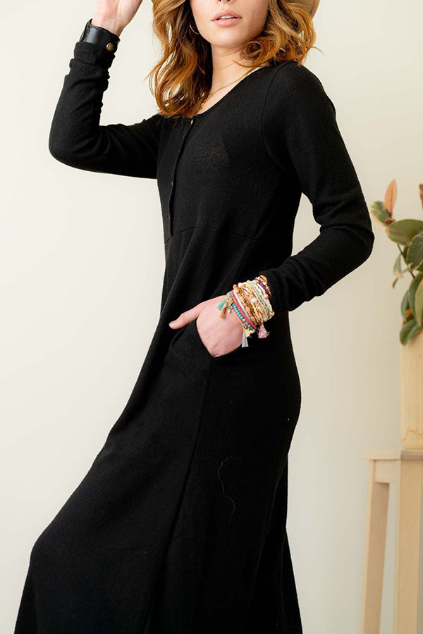 EINFACH KOMFORTABLER JUMPSUIT