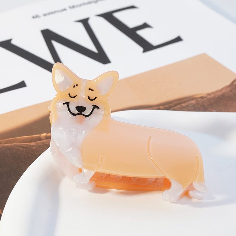 CORGI HUNDEHAARKLAUE