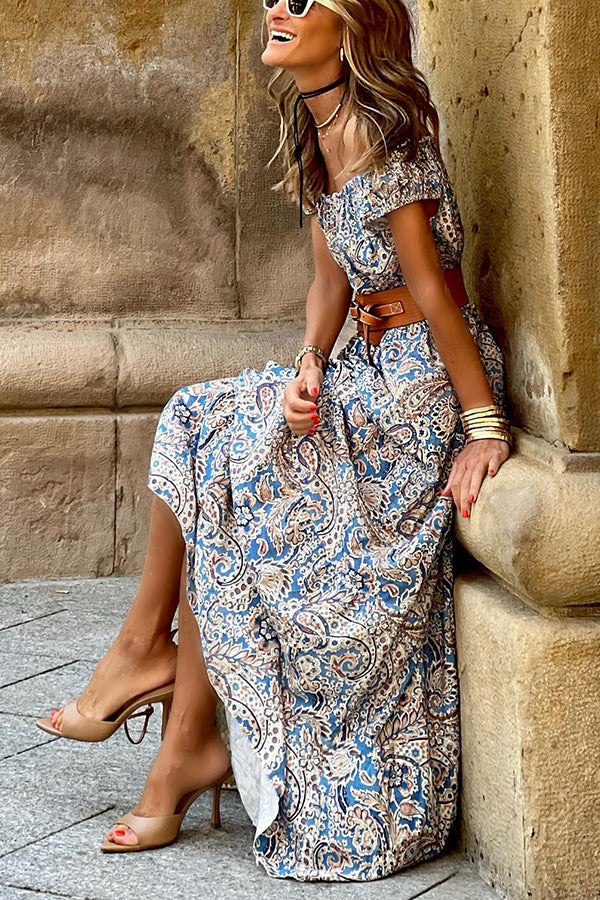 Magda One Shoulder Fashion Schmaler Gürtel Accessoires Kleid