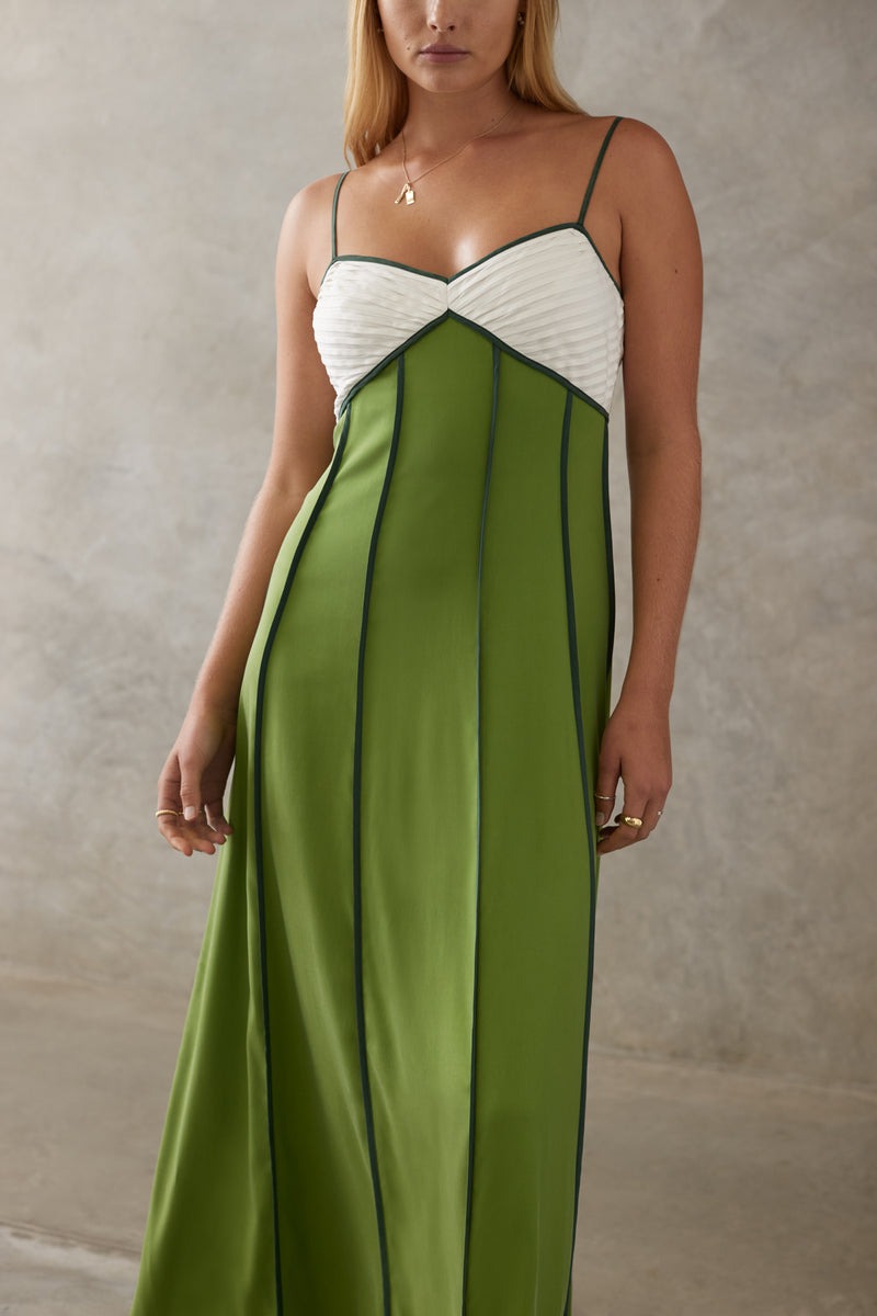 The Odele Maxi Dress