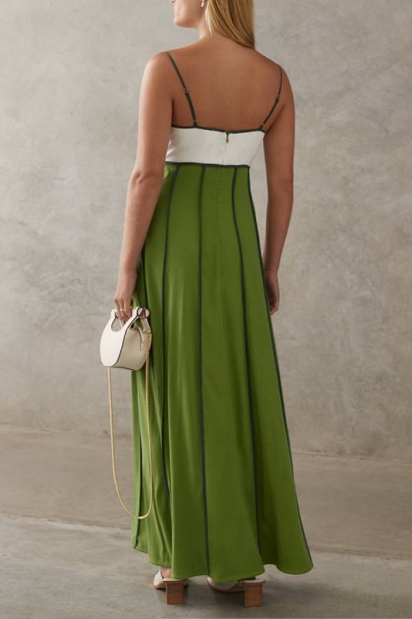 The Odele Maxi Dress