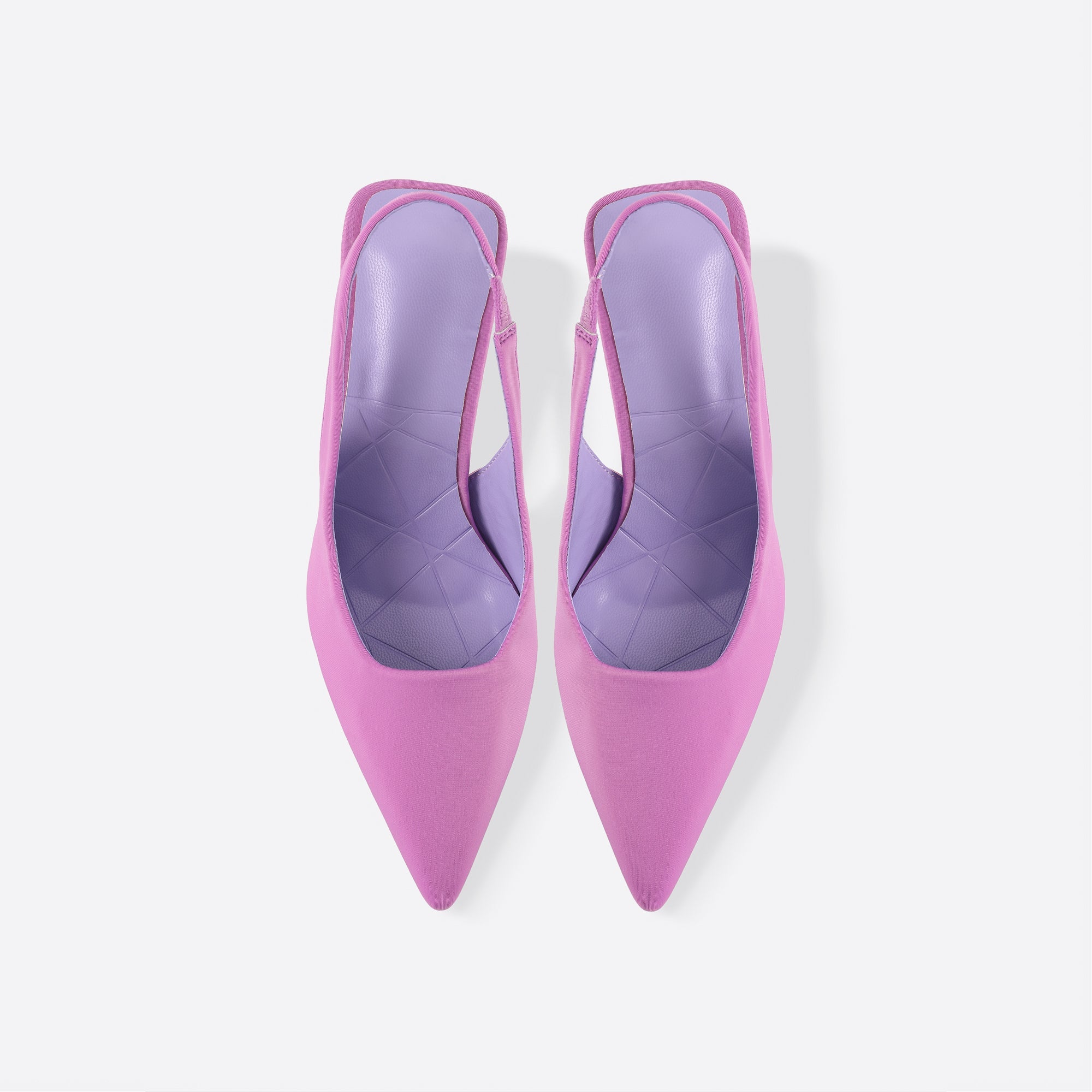 Pointed Toe Heel Pumps