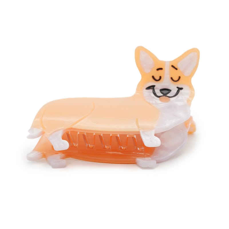 CORGI DOG HAIR CLAW