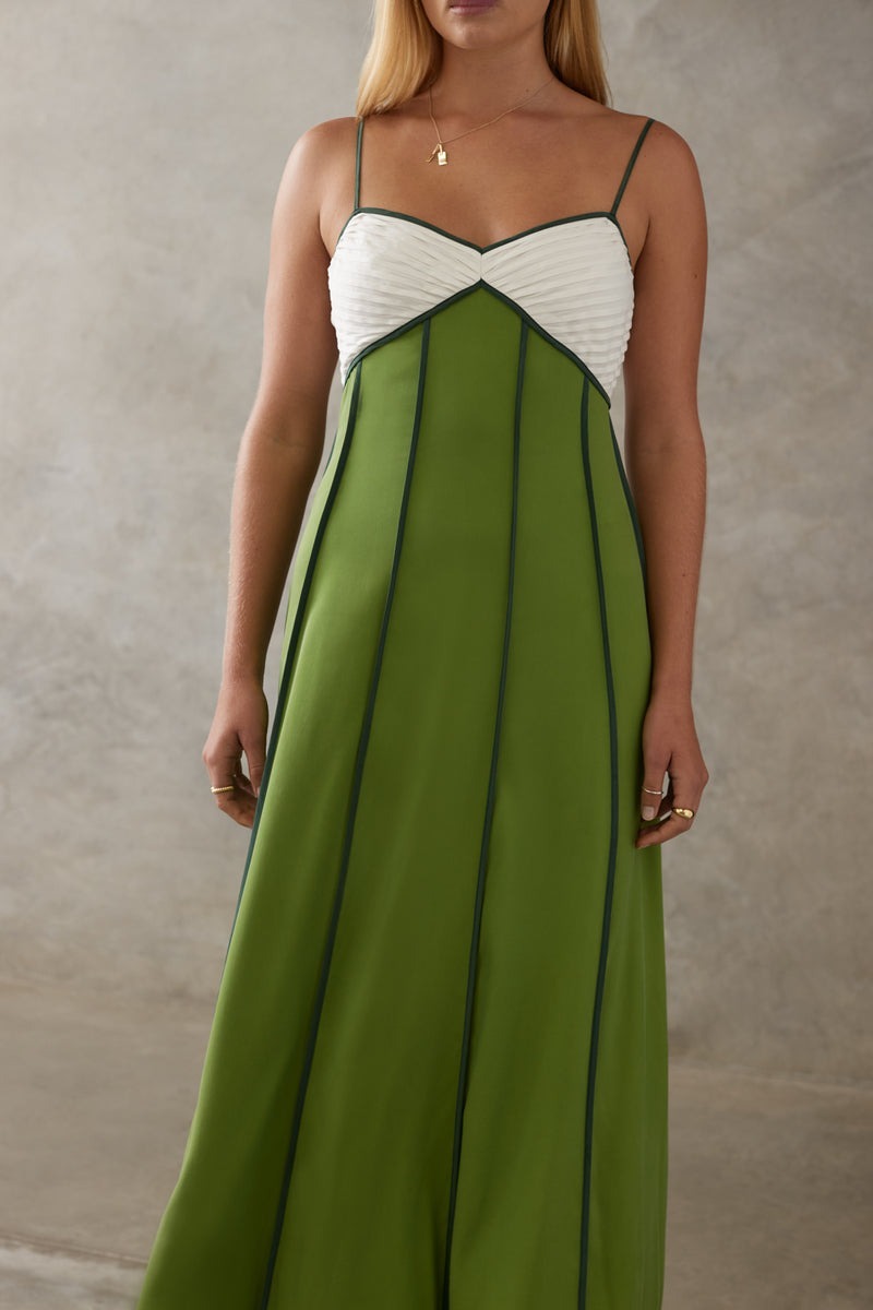 The Odele Maxi Dress