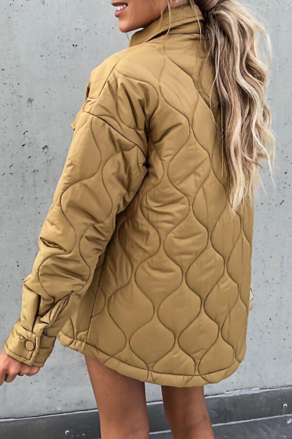 Fashion Simple Loose Jacket